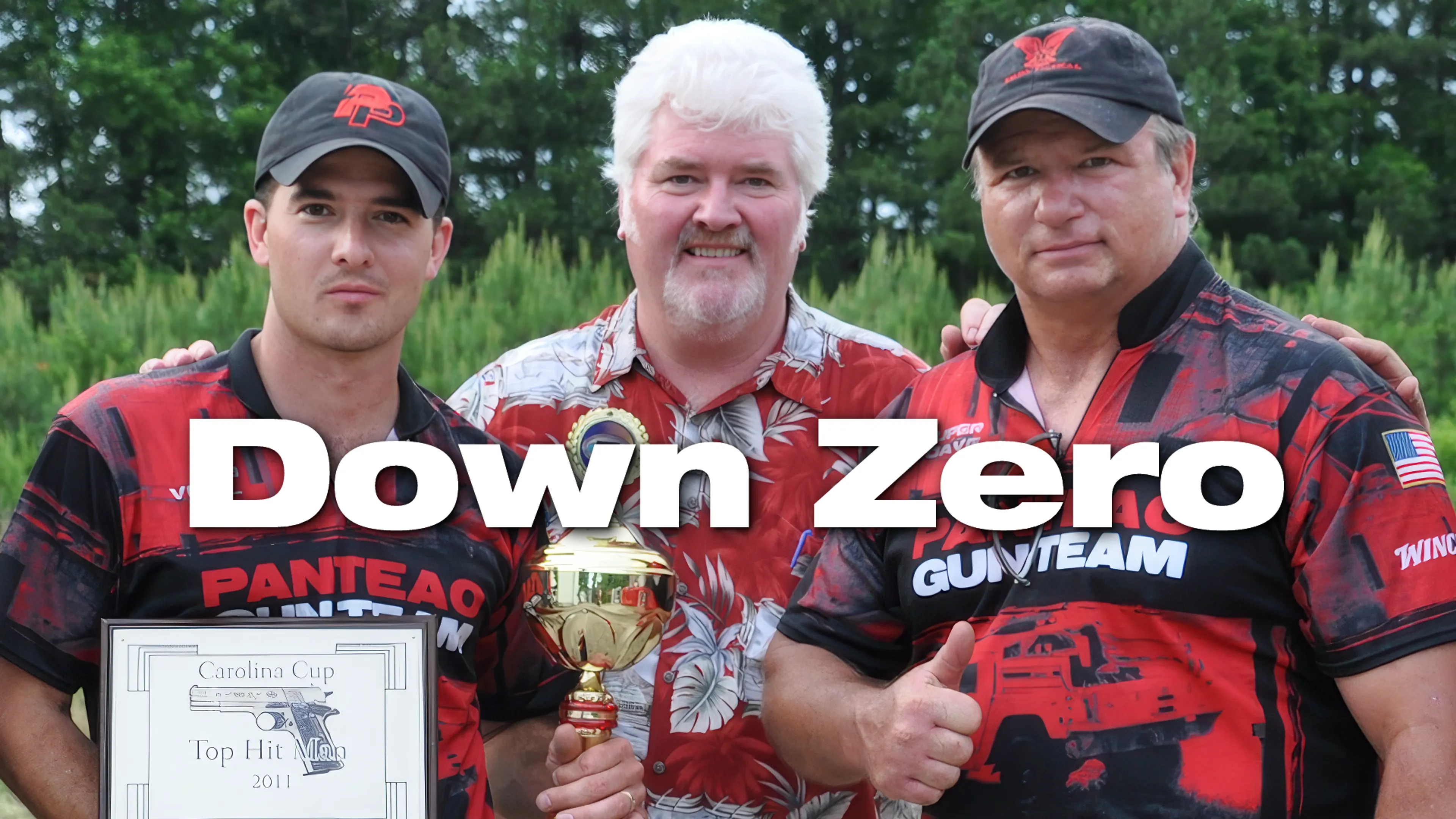 Down Zero poster
